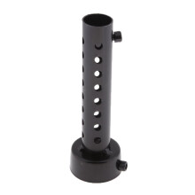 45mm Black Motorcycle Exhaust Can Muffler Insert Baffle DB Killer Sile