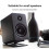 Desktop Speaker Stand Base Computer HIFI Speaker Stand with Shock Absorption and Enhanced Sound Quality 3