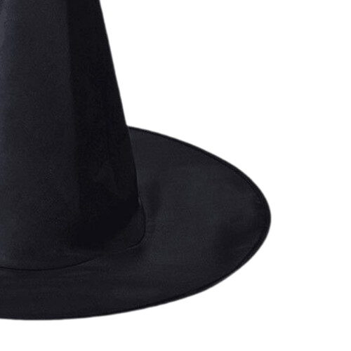 6x Halloween Witch Hat Cap Pointed Top Hat for Festivals Carnivals Rol 2