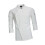 Chef Coat Lightweight Chef Work Clothes Chef Jacket for Bakery Hotel K 1