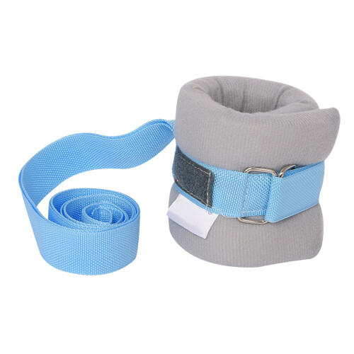 Hand Restraint Strap Breathable Ankle Straps Scratch Resistant Bed Res