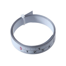 Metal Measure Tape with Adhesive Backing Workbench Ruler for Arts and