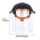 Welding Mask Face Protector with Flip up Visor Versatile for Welding W 2