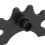Billiard Cue Bridge Head Replacement Pole Rack Rest for Games Equipmen 3