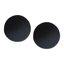 2 Pieces Women Insert Bra Pads Sports Cups Bra Insert Comfy for Yoga S