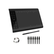 Office Art Design Digital Graphics Drawing Tablet Board Pad Stylus Cho