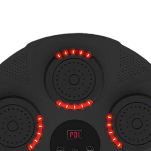 Music Boxing Training Machine Equipment Smart Electronic Wall Target B 2