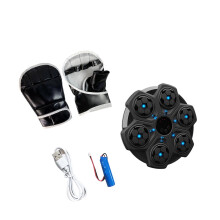 Music Boxing Machine Boxing Training Equipment for Kickboxing Sanda Ka