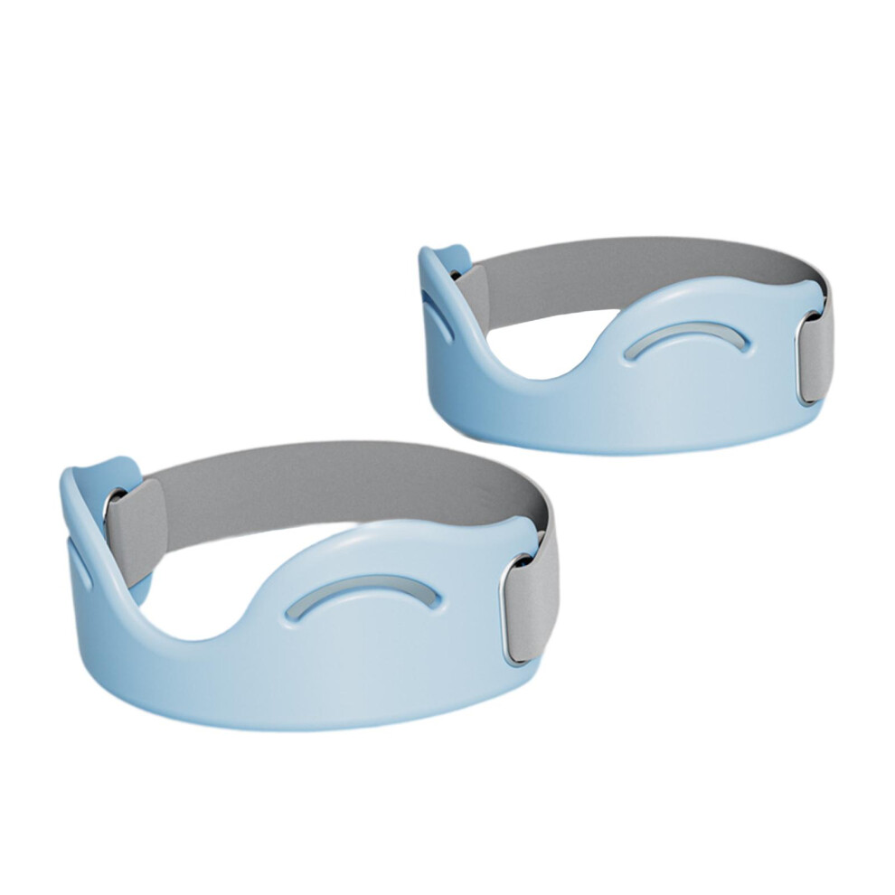 2Pcs Patella Knee Strap Patella Protection for Running Volleyball Bask