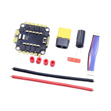 Mini four in a ESC Mini FC Stack for Drone Fixed Wing 45A