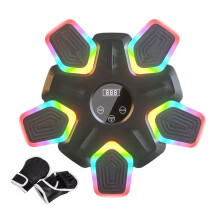 Music Boxing Machine Sandbag Home Rhythm Musical Target Music Boxing T
