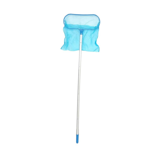 Swimming Pool Cleaning Netting Pool Skimmer Net with Pole for SPA Pool