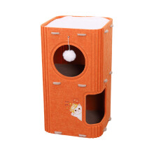Cat Tree Cozy Indoor Cats Furniture Cat Climbing House