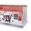 1/64 Vehicle Model Display Case Car Garage Display Case for Model Coll 2