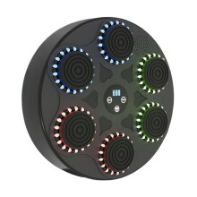 Music Boxing Machine for Men Women Electronic Boxing Wall Target for F