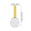 Pet Scooper Multi Use Pet Feeding with Scale Dog Measuring Cup for Cat 2