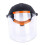 Welding Mask Face Protector with Flip up Visor Versatile for Welding W 1