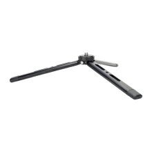 Desktop Stand Tripod Aluminum Alloy Camera Tripod for Live Streamings