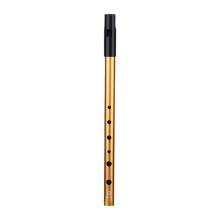 Penny Whistle Flute Portable Easily Clean 6 Hole Kids Beginners Music