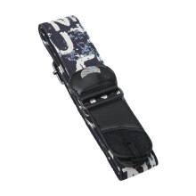 Acoustic Guitar Strap with 2 Guitar Picks and Lanyard for Player Enthu