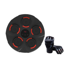 Music Boxing Training Machine Equipment Smart Electronic Wall Target B