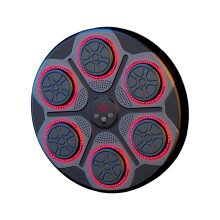 Music Boxing Machine Wall Target Adult Punching Pad for Practice Home