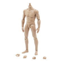 1:12 Scale Male Action Figure 15cm Remove Joints Mannequin Sketching D