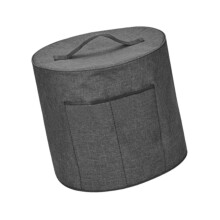 Air Fryer Dust Cover Thick Sturdy Storage Pockets for Air Fryer Oven C