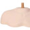 Cosmetology Mannequin Head Shoulder Model Bust Shoulder Platform for D 2