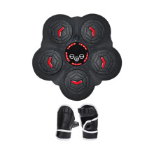 Music Boxing Machine Wall Target Punching Pad Machine for Workout Spor