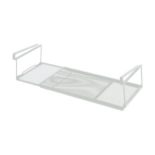 Under Shelf Rack Expandable Kitchen Storage Shelf for Cupboard Bathroo