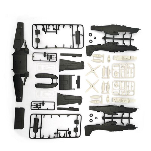 1:48 Scale USA Fighter Building Kits Educational Table Decoration 3D P 2