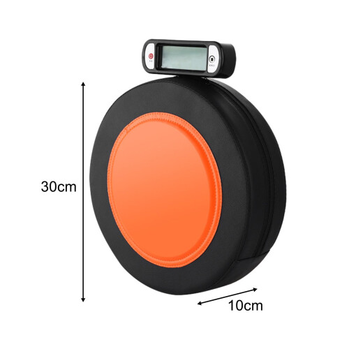 Boxing Training Target Digital Display Trainer Practice Sanda Wall Pun 1