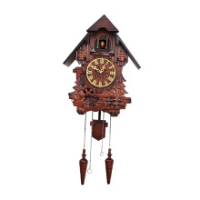 Cuckoo Clock Decorative Cuckoo Bird Sounds Hourly for Restaurant Livin