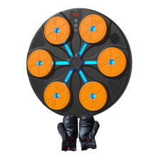 Music Boxing Machine Relaxing for Adults Wall Mount Music Boxing Wall