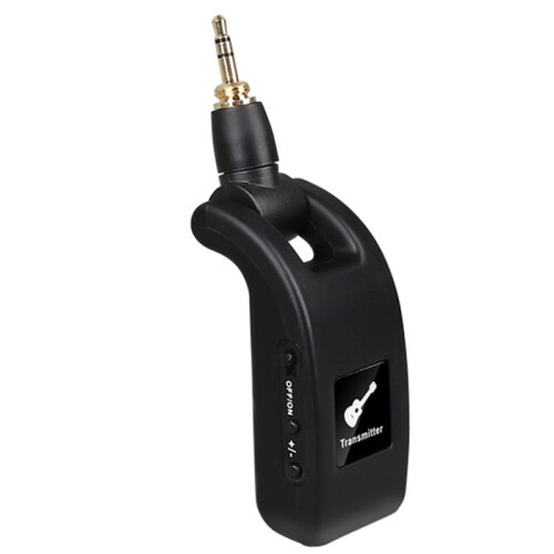 2.4G UHF Wireless Microphone Adapter XLR Transmitter and Receiver for Dynamic Microphone Guitar Audio Mixer PA System 1