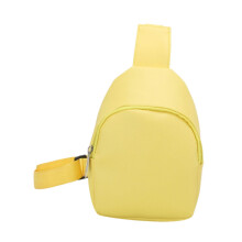 Kids Crossbody Bag Cute Gift Zipper Kids Chest Bag for Outdoor Travel