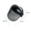 Chainsaw Trimming Full Face Shield Protector Steel Mesh Visor Black 2