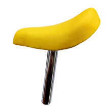 Kids Bike Saddle Practical Kids Bike Accessories for Outdoor Children