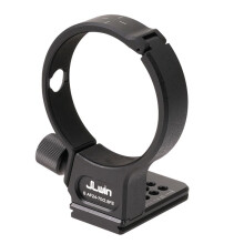 JLwin Tripod Collar Mount Ring for AF 24-70mm F2.8 Lens with Quick-Release Plate for Acra-Swiss Tripod