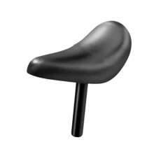 Children Bicycle Seat Kids Balance Bike Seat for Accessory Outdoor Bic
