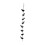 Bird Rain Chains for Gutters for Divert Water Awnings 1
