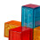 Brain Teaser Puzzles Unlock Interlock IQ Challenge for Adults Birthday 3
