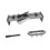 Knife Sharpening Tool Base Set Fixed Knife Grinder Stand for Planer Sc 1