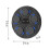 Electronic Boxing Machine Mode Speed Adjustable with Light Boxing Trai 2