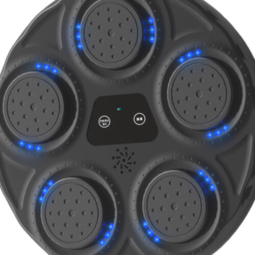 Electronic Boxing Machine Mode Speed Adjustable with Light Boxing Trai 2
