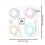 Electronic Boxing Machine Music Boxing Wall Target for Sanda Sports Pr 2