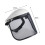Forestry Face Shield Guards with Metal Mesh Visor Practical for Outdoo 2