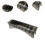 Guide Comb Storage Box Barber Essentials Limit Comb Organizer for Shop 3