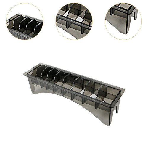 Guide Comb Storage Box Barber Essentials Limit Comb Organizer for Shop 2
